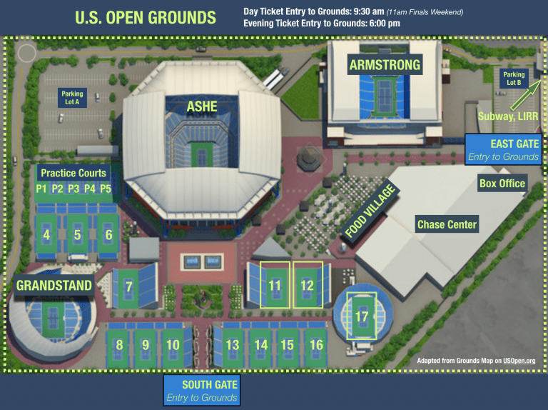 A Serious Tennis Fan s Top 10 Tips for the 2019 US Open (Tickets More)