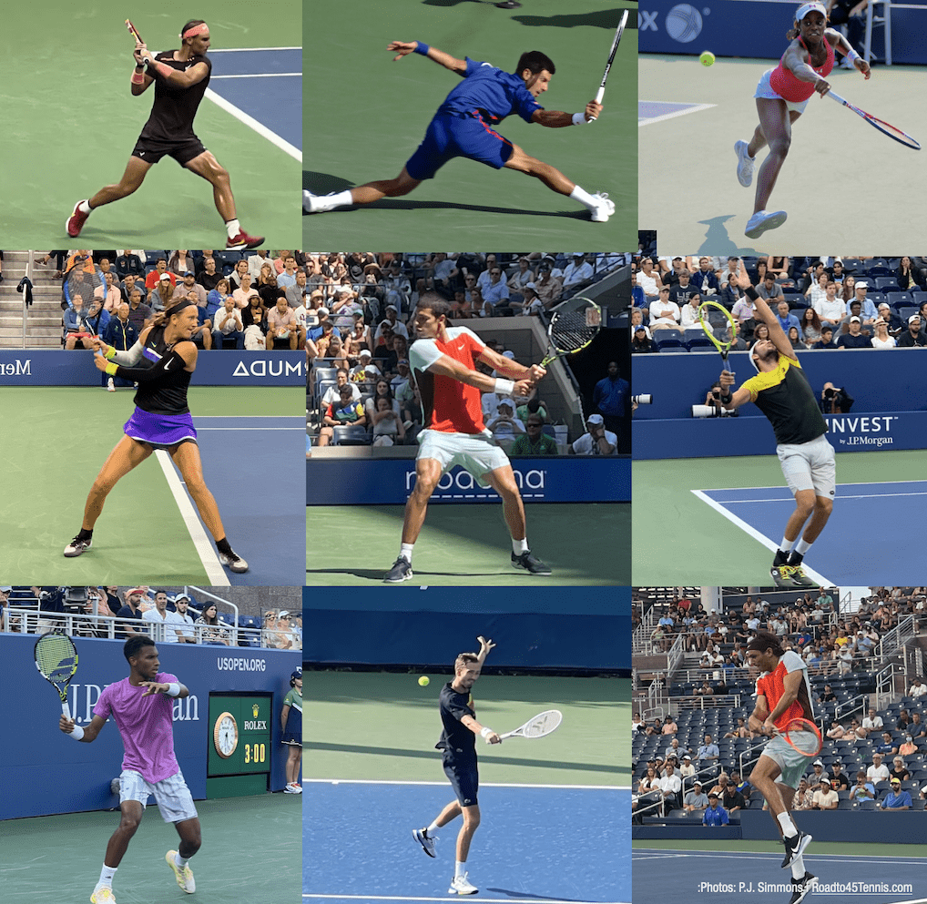 Game, set, match: The hottest high-fashion tennis intersections